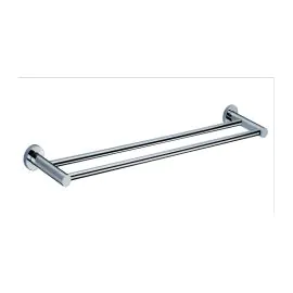 Abacus Essentials Orbit Towel Rail Double ATAC-BX10-2604