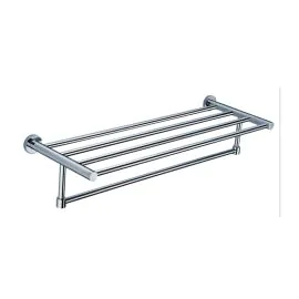 Abacus Essentials Orbit Towel Rail Shelf ATAC-BX10-2606