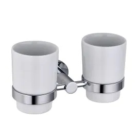 Abacus Essentials Orbit Double Tumbler Holder & Cup ATAC-BX10-3204