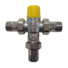 Abacus Essentials Adjustable Thermostatic Mixing Valve ATPL-10-0008