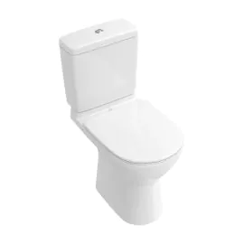 Abacus Essentials Opaz Lite Close Coupled WC & Slim Seat Pack ATSW-WC10-9010