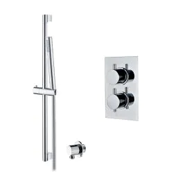 Abacus Essentials Shower Kit ER02 ATTB-KT05-R002