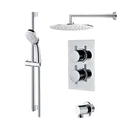 Abacus Essentials Shower Kit ER07 ATTB-KT05-R007