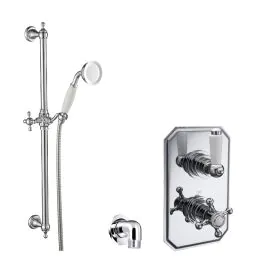 Abacus Essentials Shower Kit ET16 ATTB-KT05-T016