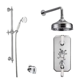 Abacus Essentials Shower Kit ET17 ATTB-KT05-T017