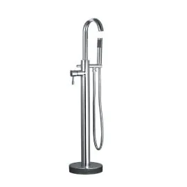Abacus Essentials Puro Bath Shower Mixer Freestanding ATTB-TS21-3602 