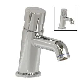 Abacus Essentials Sensa Non Concuss Basin Tap ATTB-TS31-1206