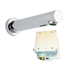 Abacus Essentials Sensa Non Concuss Spout Basin Mixer ATTB-TS31-1602