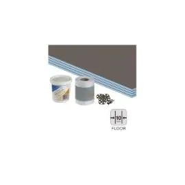 Abacus Elements 10mm Tile Backer Board Kit - 4.32sq.m ATWR-AP15-0432