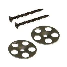 Abacus Elements Fixing Screw & Washer 45/35mm (Pack of 50) ATWR-FC10-4535