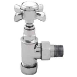 Abacus 15mm Traditional Angled Valve (ULRV-40-0505)