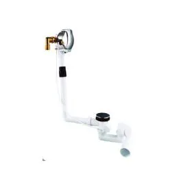 Abacus Vessini Bath Filler & Waste (Standard) VETW-20-1005