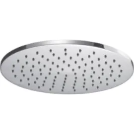Abacus Vessini Round Shower Head 250mm VESK-05-0510