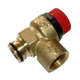 Alpha 1.011126 Pressure Relief Valve - 3 BAR
