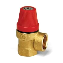 Alpha 1.021738 Safety Valve 3 Bar