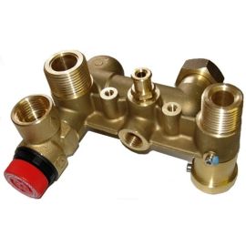 Alpha 3.012803 Water Manifold Assy (SY24)