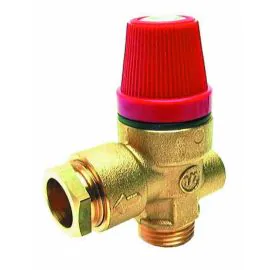 Ariston 569292 Safety Valve 3 Bar