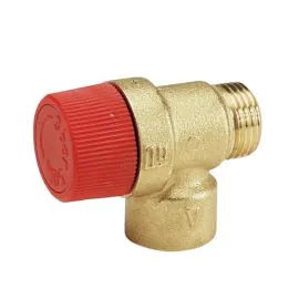 Ariston 573172 Safety Valve 1/2  3 Bar