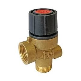 Ariston 998447 Safety Valve 1/4  3 BAR