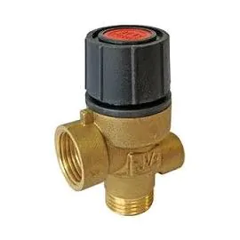 Ariston 998447 Safety Valve 1/4  3 BAR