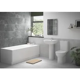 Vasca Full Suite with Bath