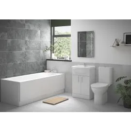 Vasca Idro Full Suite with Bath