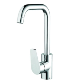 Bristan Blueberry Easyfit Single Lever Sink Mixer (BLB EFSNK C)