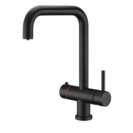 Prima+ 3 in 1 Hot Tap Matt Black BPR405