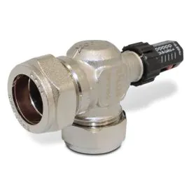 Salus Automatic Bypass Valve (22mm) BPV100