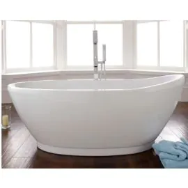 Abacus Varese S Freestanding Slipper Bath 1700X800MM (BSFS-12-1708)