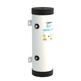 Inta 100 Litre Insulated Floor Mounted Buffer Vessel BUFF100