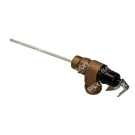 Andrews C380AWH Temp/Pressure Relief Valve 1"