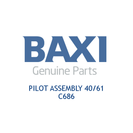 Andrews C686 Pilot Assembly 40/61