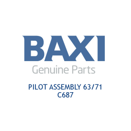 Andrews C687 Pilot Assembly 63/71