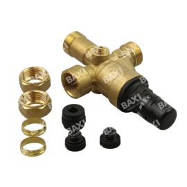 Andrews C780 Pressure Reducing Valve,3/4"
