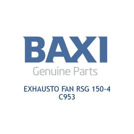 Andrews C953 Exhausto Fan Rsg 150-4