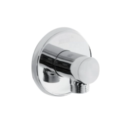 Bristan Round Wall Outlet CARM WORD01 C