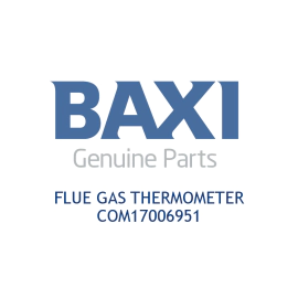 Baxi COM17006951 Flue Gas Thermometer