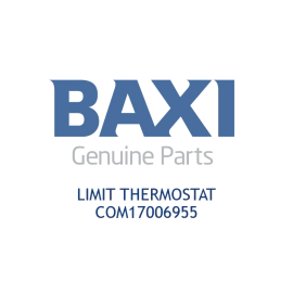 Baxi COM17006955 Limit Thermostat
