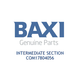 Baxi COM17804056 Intermediate Section