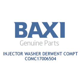 Baxi COMC17006504 Injector Washer Derwent Compt