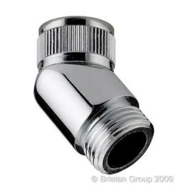 Bristan Angled Hose Connector CON1 C