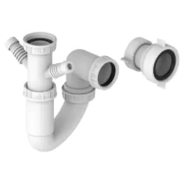 Prima Single Bowl Plumbing Kit CPR106