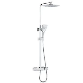Bristan Craze2 Rigid Riser Shower CRZ2 SHXDIVCTFF C