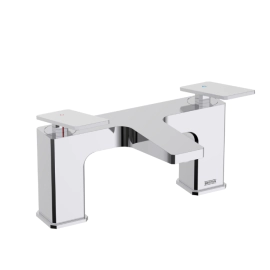 Bristan Delgado Bath Filler Chrome DEL BF C
