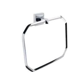 Vasca Nove Towel Ring - Chrome