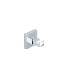 Vasca Nove Robe Hook - Chrome