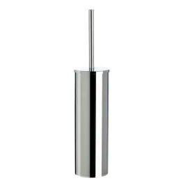 Vasca Nulla Wall Mounted Toilet Brush Holder - Chrome