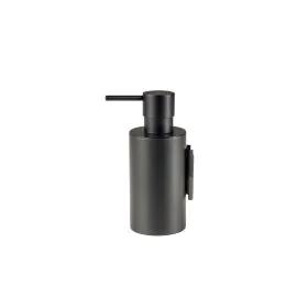 Vasca Nulla Wall Mounted Soap Dispenser - Black