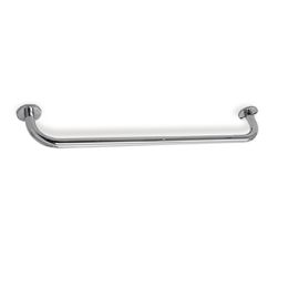 Vasca Straight 34cm Grab Rail - Chrome